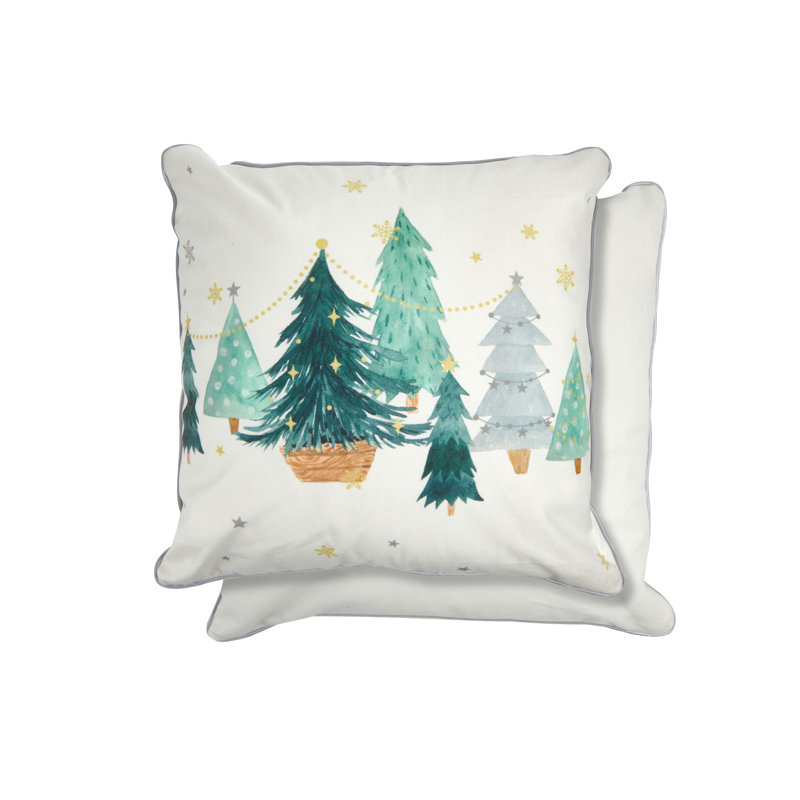 Starr Hill Square Cushion Cover