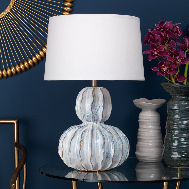 Lampe de table Oceane Gourd