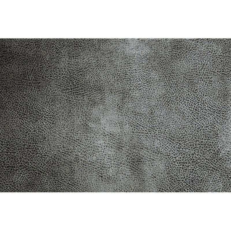 Ensemble modulaire de salon modulaire 7 pièces, Polyester à 100 % gris antique