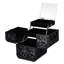 Organisateur de maquillage en aluminium Laerte-1058623865