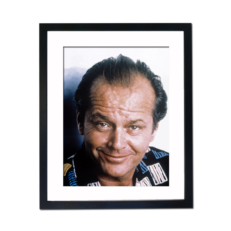 Single Picture Frame Print