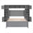 Full Size Wooden Bed With All-In-One Cabinet And Shelf-955220706