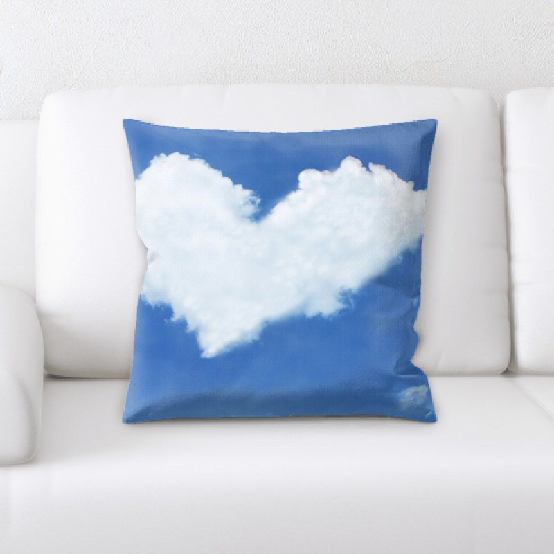 Coussin décoratif cloud