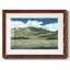 Western Sky II, reproduction d'art encadrée-46908596-46908599