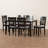 Leesville 6 - Person Dining Set-1043523534-1043523532