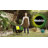 Plastic Outdoor Tumbler Composter with Latching Lid-108772144