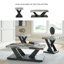 Ensemble de 3 tables Hatzman