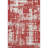 Premium Machine Washable Prisco Red Rug-1475323666
