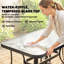 4 - Person Patio Dining Set with Rectangular Table