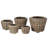 Ayriauna Handmade Urn Planter-508093431
