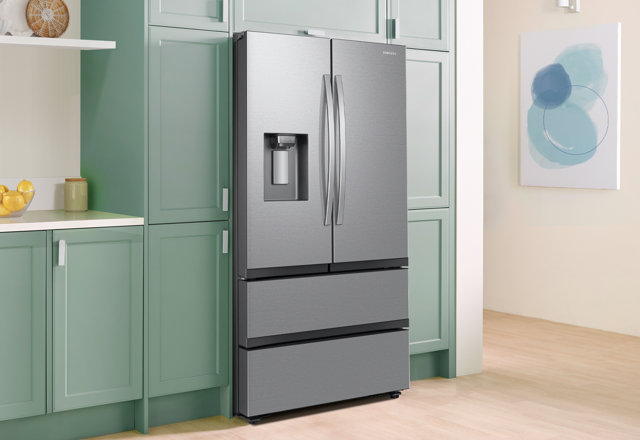 French Door Refrigerators