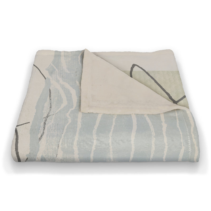 Jeté en molleton Behren Chic Urban