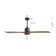 5 - ABS Blades Indoor Ceiling Fan with Light and Remote