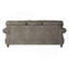 Leinster Faux Leather Upholstered Nailhead Sofa And Loveseat Set