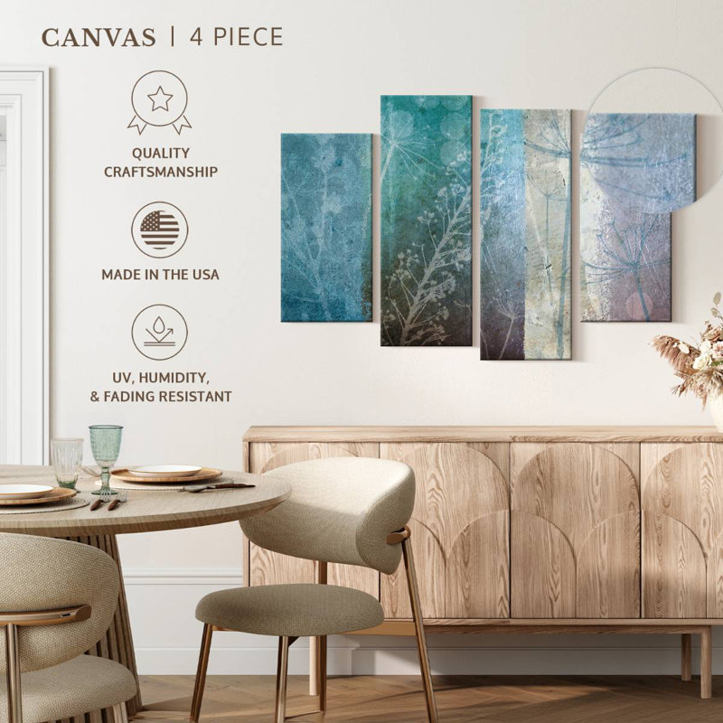 Ethereal, 54" H x 84" W
