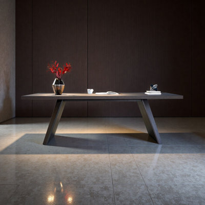 Modern Minimalist and Luxurious Office Desk