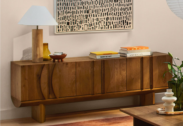 Get Organized: New Sideboards