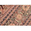 Tapis vert / brun clair unique 8 pi 1 po x 10 pi Parias Parias