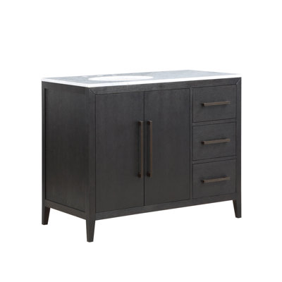 Alsup 42'' W Single Vanity