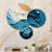 Abstract Wall Decor on Metal