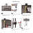 MAXWELL Hesser Pull Down Kitchen Faucet-49431353