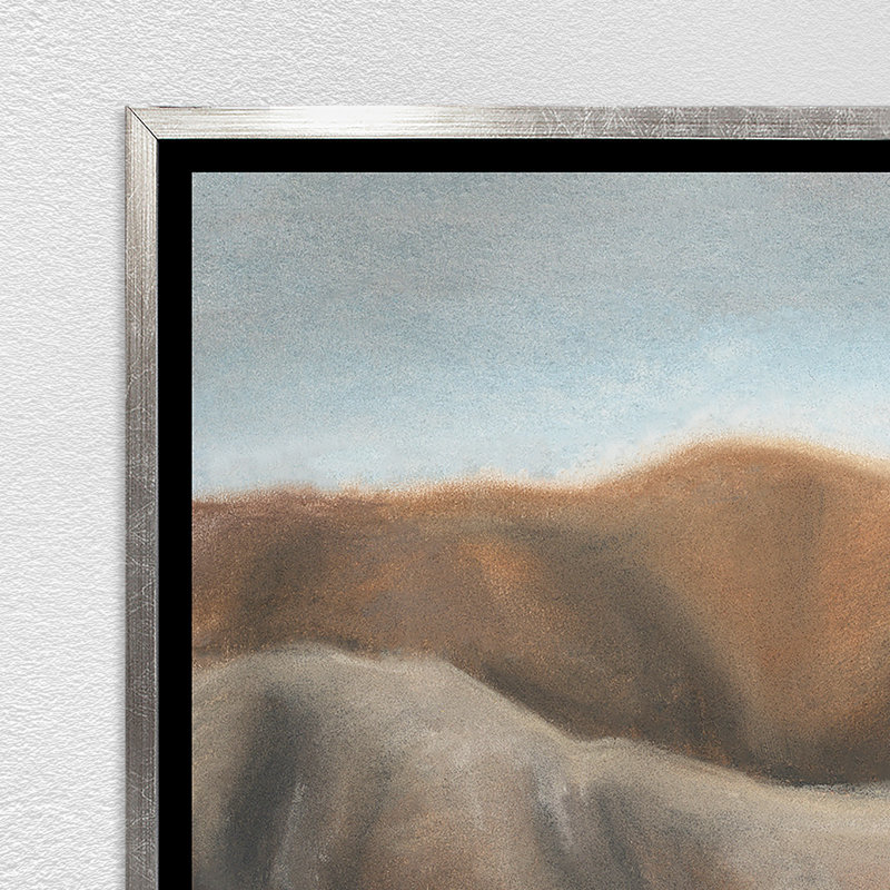 Pacific Coast Print by Makai Howell, 31.5" H x 31.5" W
