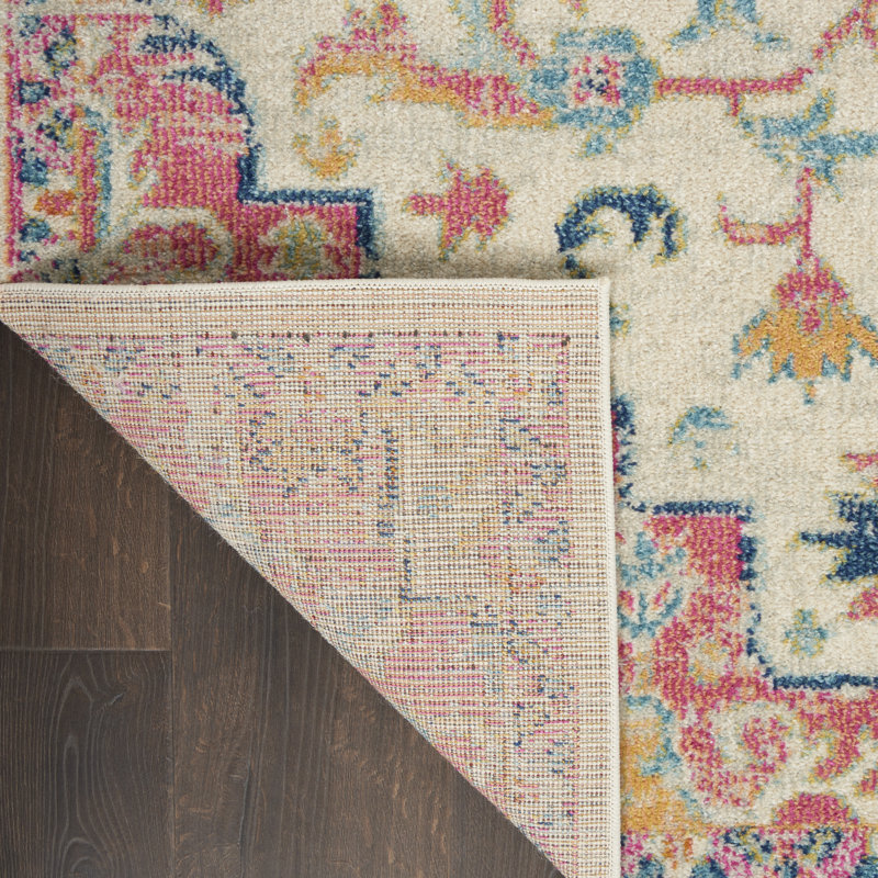 Verda Oriental Indoor Rug, Rectangle 8' x 10'