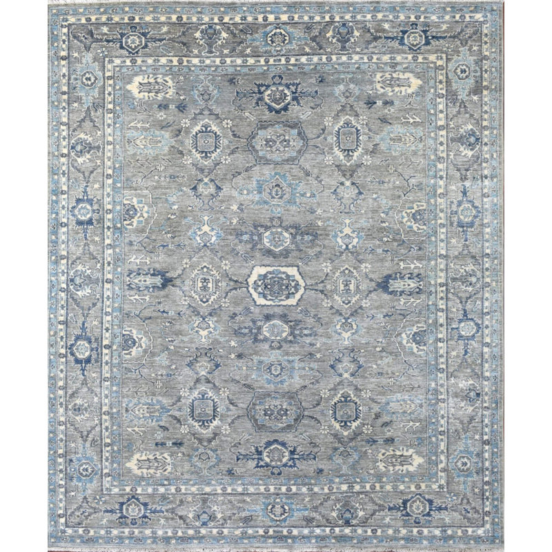 Tapis noué à la main Dover