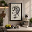 Mind's Architecture Modern - Wrapped Canvas-1097499070-1097499068