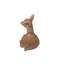Figurine cerf reposer