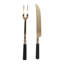 Ensemble de 2 ustensiles de cuisine Sleek Horn