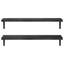 Antavion Stainless Steel Bracket Shelf-324607161-324607157