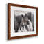 Chevaux sauvages - Photographie avec cadre photo-2049960916-2049960919