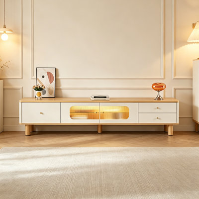 Chic Luxury Storage TV Furniture