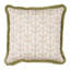 Schumacher x Neisha Crosland Gardenia Pillow