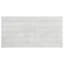 Table basse en bois blanc patiné avec tablette Castleton-1932770956