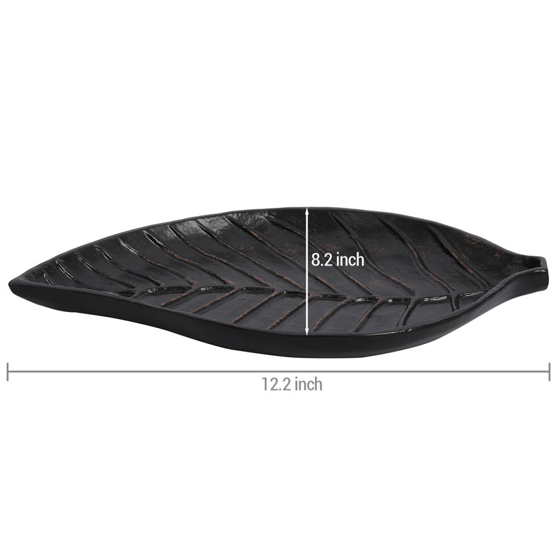 Bronze Decorative Jewellery Organiser Tray