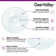 DeerValley Symmetry 16.5'' Circular Glass Vessel Bathroom Sink