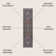 Dalyan Geometric Medallions Machine-Washable Brown/Blue/Gray Rug