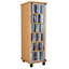 Valenza Wood 93cm H Media Cabinet-4601558