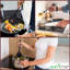 Ensemble d'ustensiles de cuisine