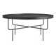 Roundhouse Solid Wood Coffee Table