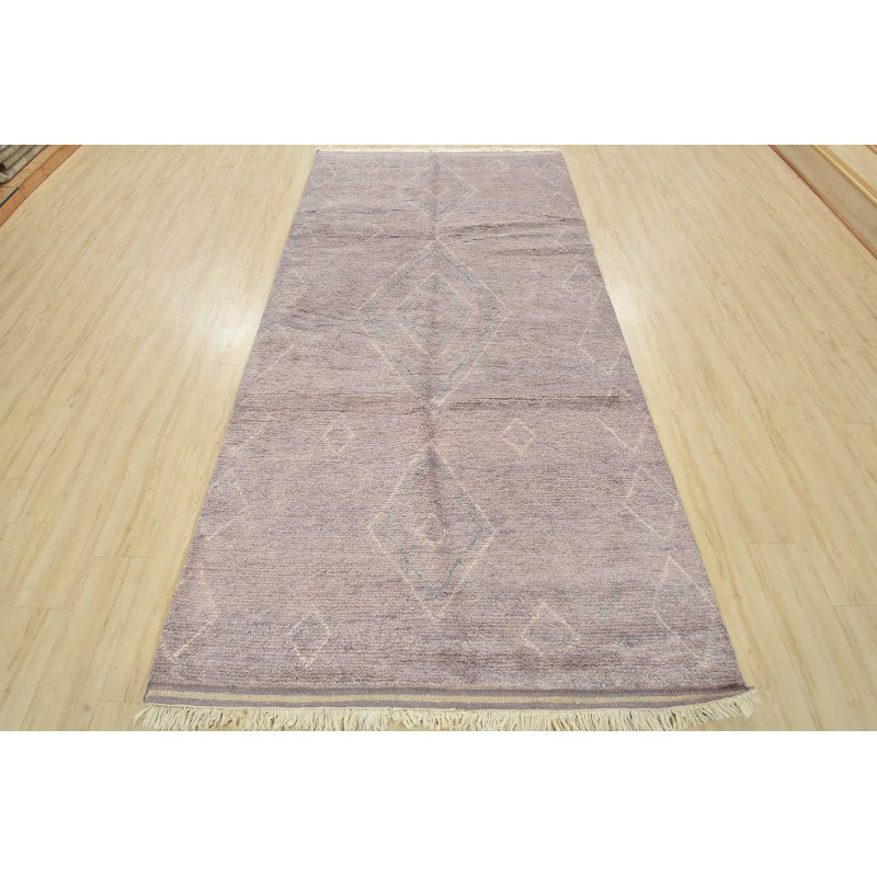 Tapis unique 5 pi 2 po x 10 pi 3 po Esterina
