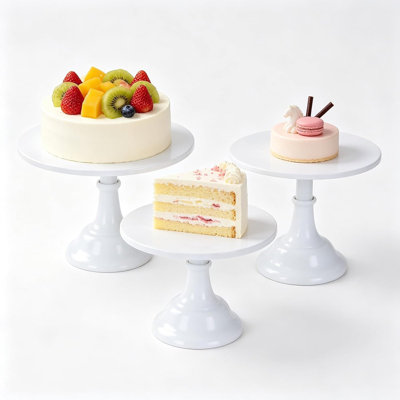 HONGKONGDISHUELECTRONICTECITED Cake Stand Set Pastry Tool Set