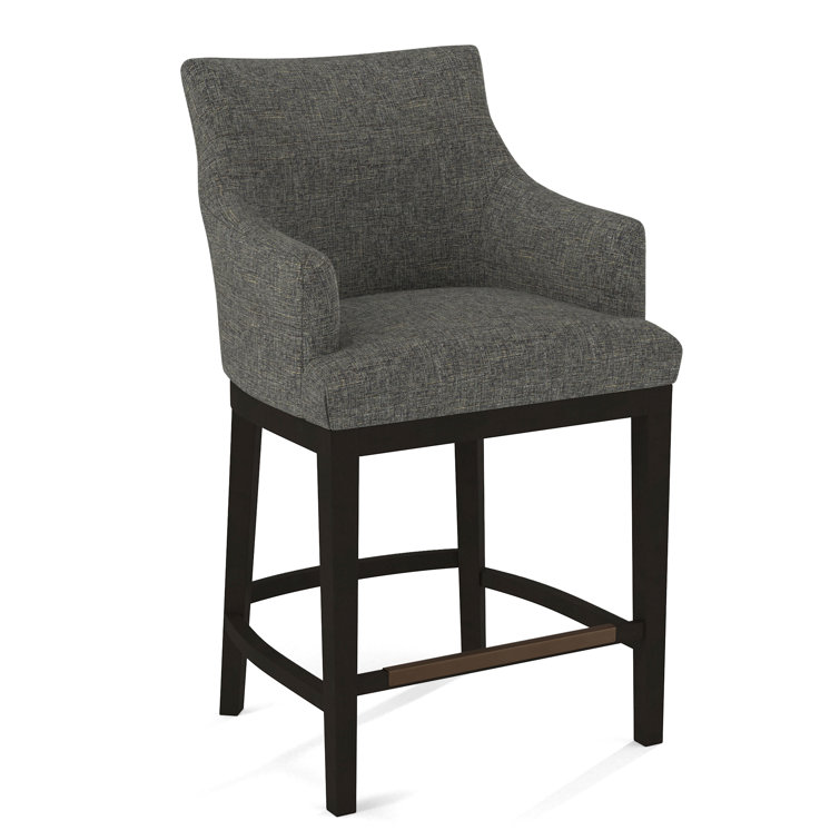 Upholstered Counter Stool
