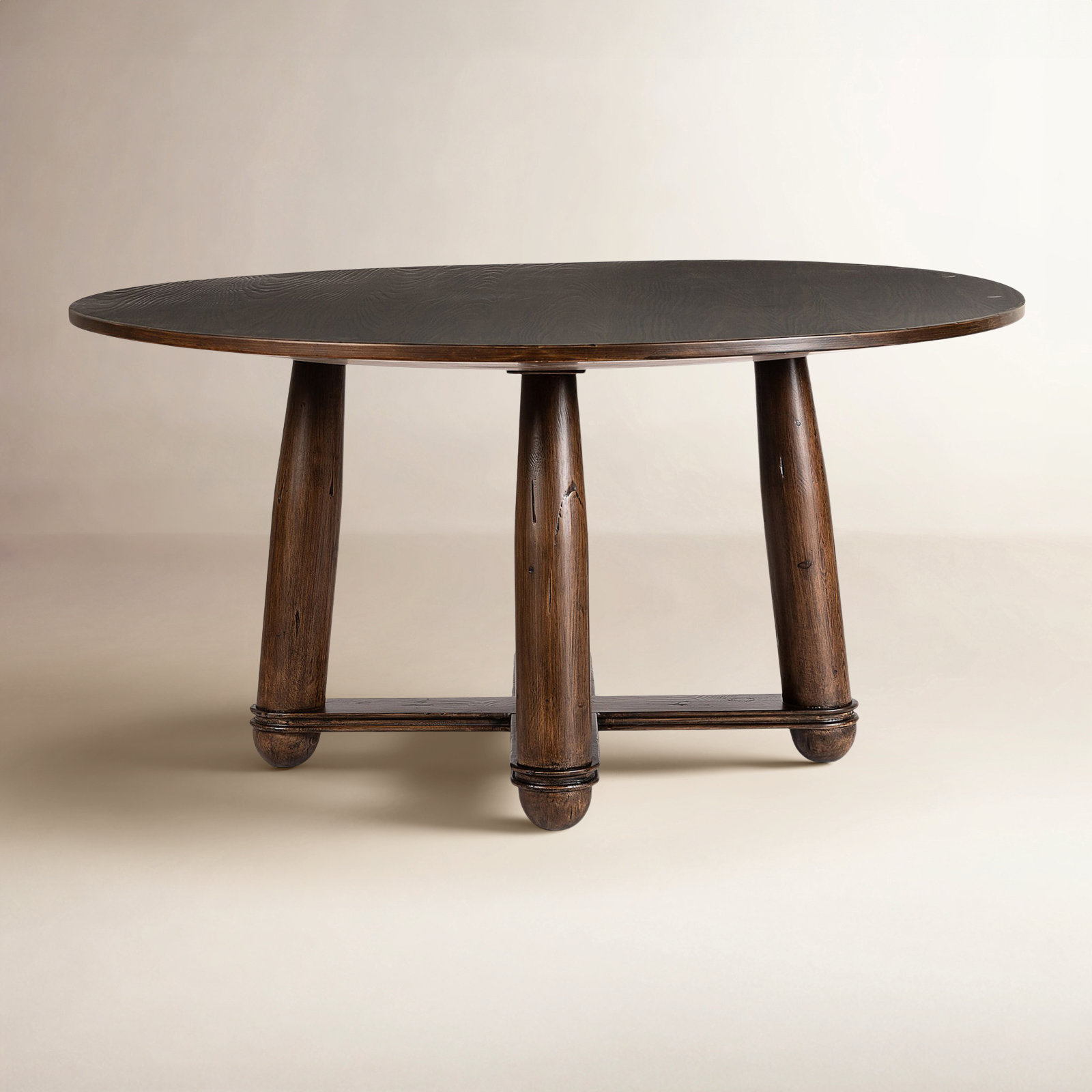 Amber Lewis x Four Hands Hemmings 60" Dining Table