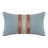Breton Cotton Blend Throw Pillow