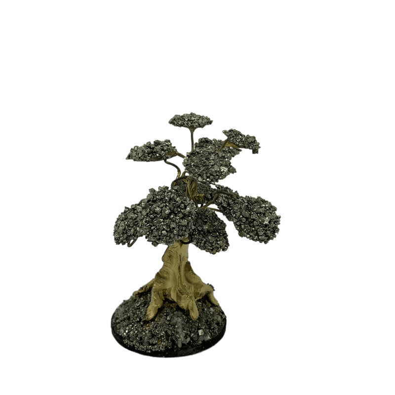 3" Tree Small Pyrtie