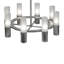 Farmington 16 - Light Chandelier