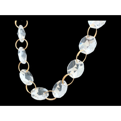 Handmade Crystal Chains
